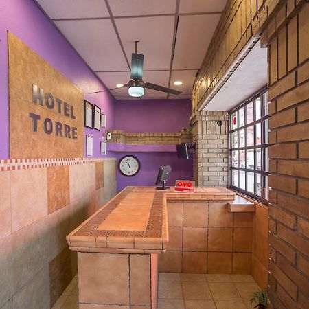 Hotel Torre Monterrey Buitenkant foto