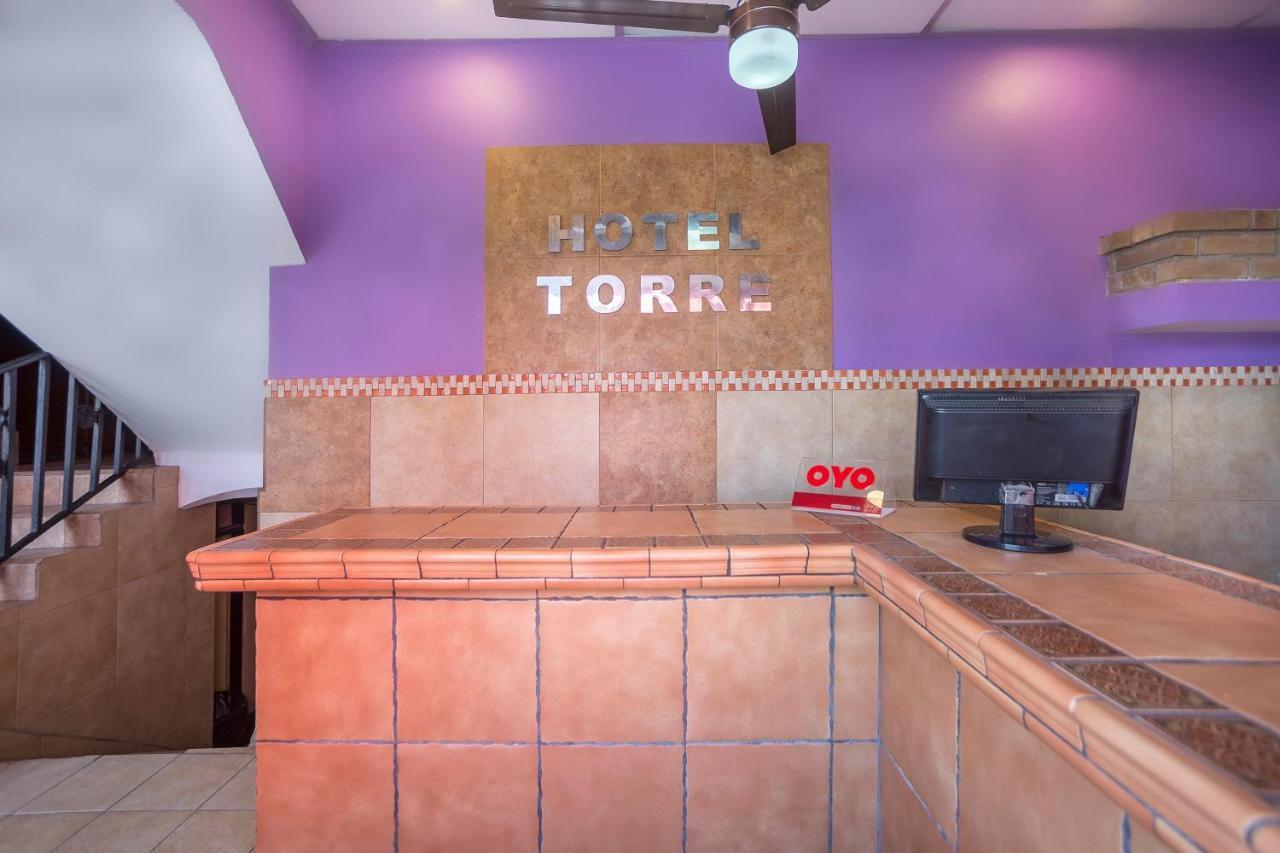 Hotel Torre Monterrey Buitenkant foto