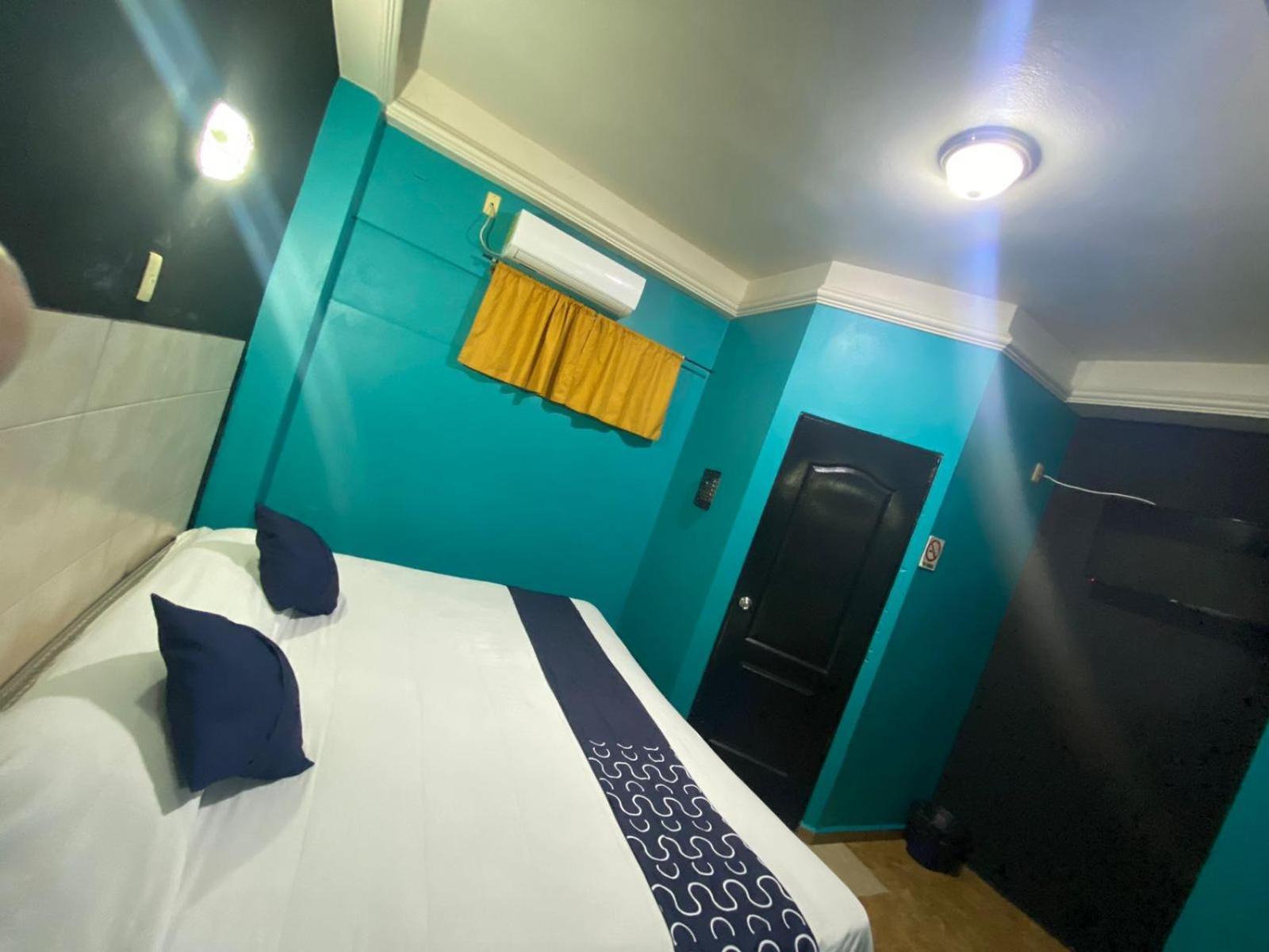 Hotel Torre Monterrey Buitenkant foto