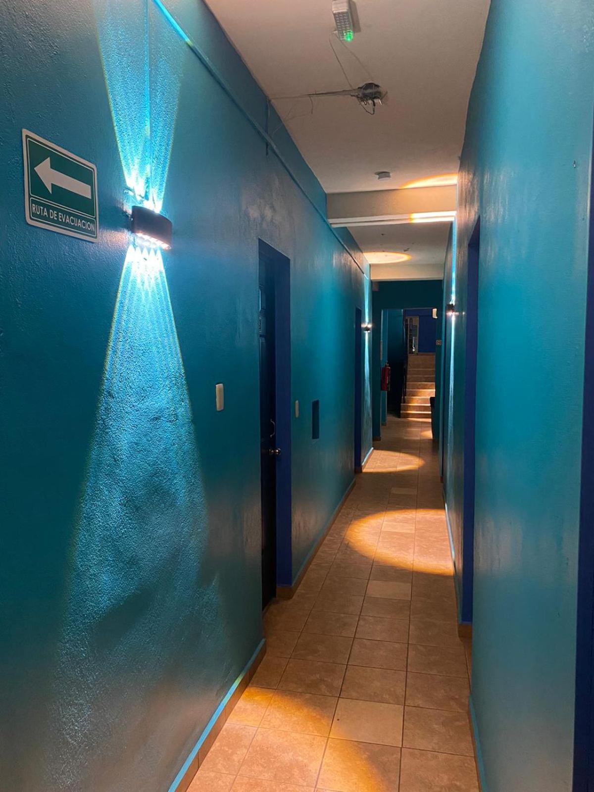 Hotel Torre Monterrey Buitenkant foto